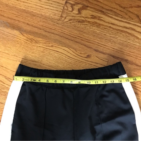 Powersoft Coze Black and White Track Pants - Picture 6 of 7